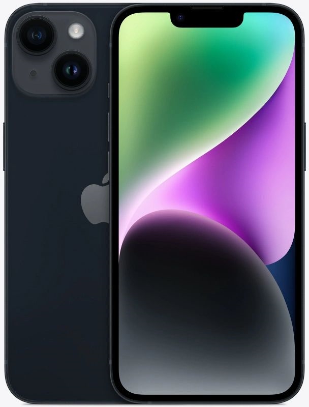 Apple iPhone 14 512GB zwart 1