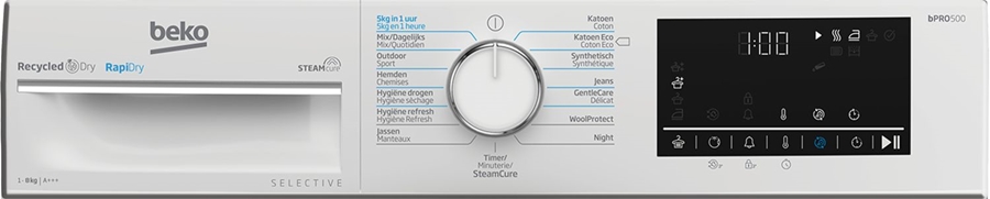 Beko B5T68247W2 Warmtepompdroger 3