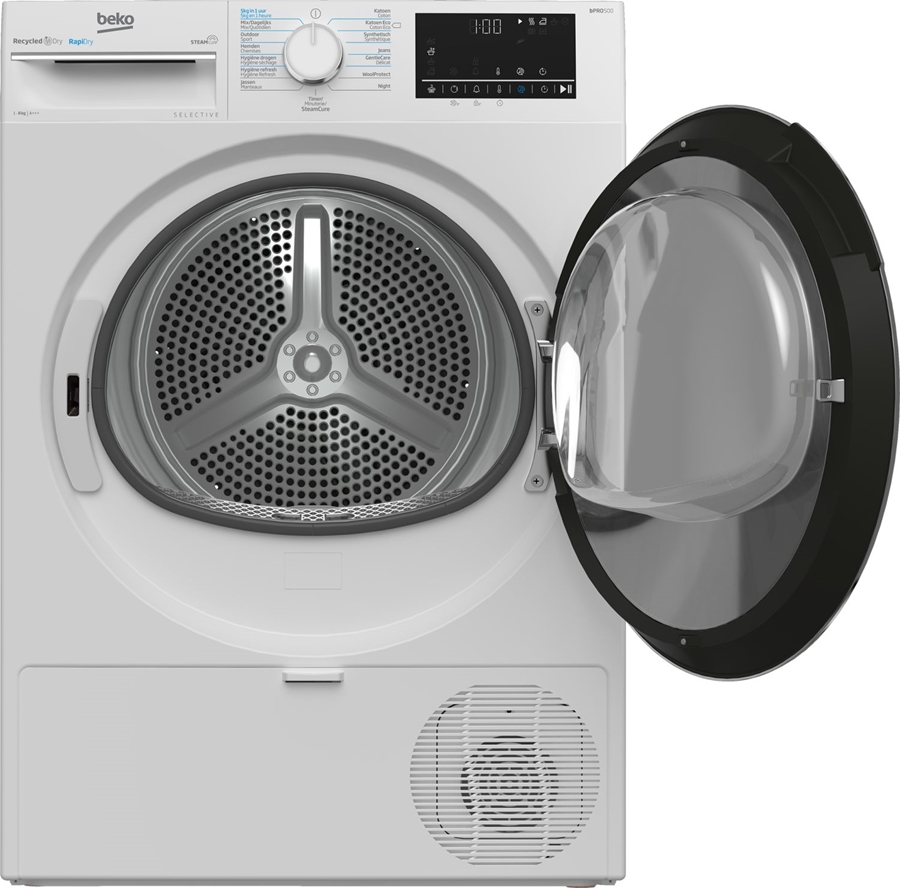 Beko B5T68247W2 Warmtepompdroger 5