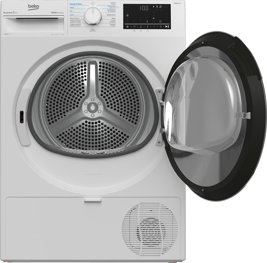 Beko B5T68243W2 Warmtepompdroger 2
