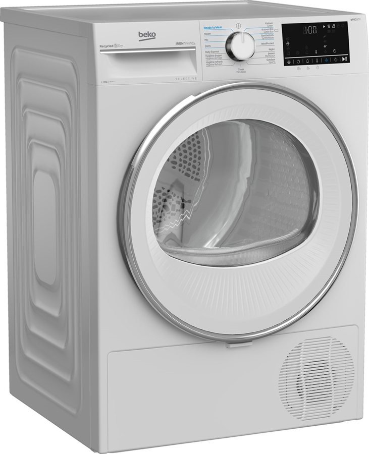 Beko B5T68243W2 Warmtepompdroger 3