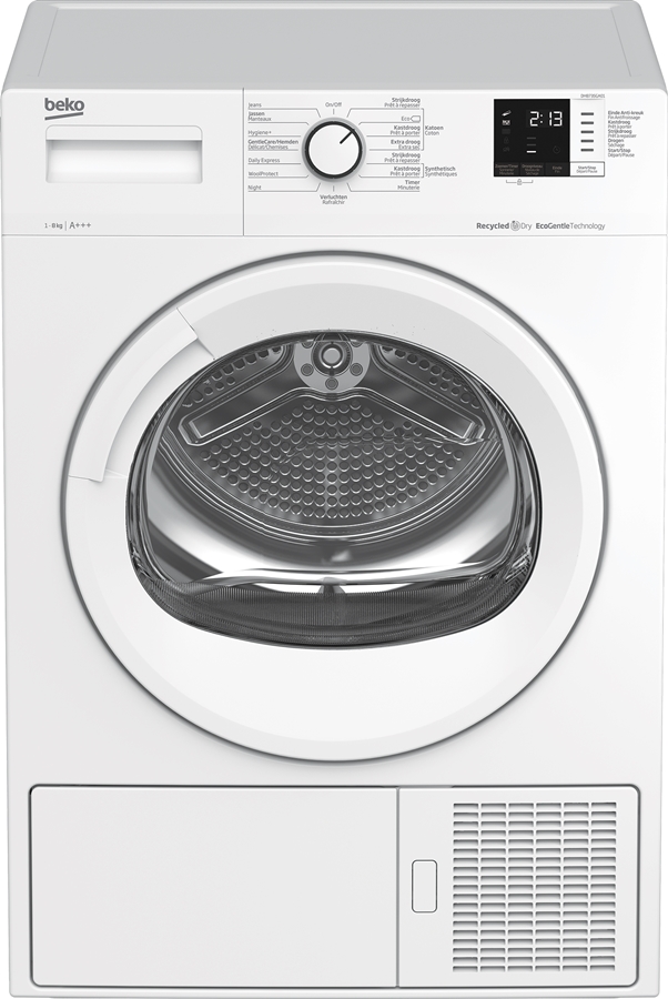 Beko DH8735GA01 Warmtepompdroger 1