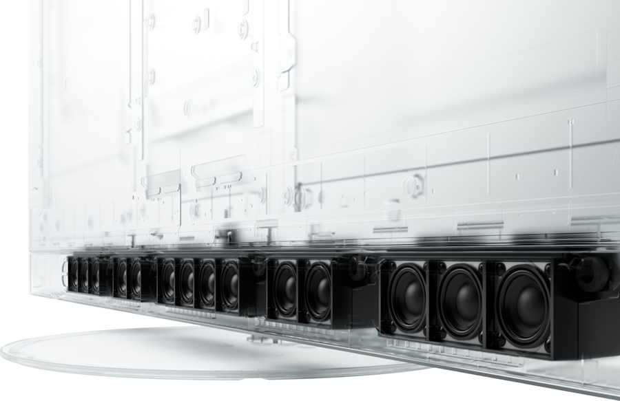 Panasonic TX65LZW2004 4K OLED TV met Dolby Atmos speakers kopen? EP.nl