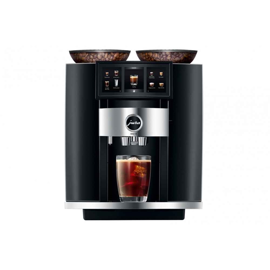 JURA GIGA 10 Diamond Black (EA) Volautomatische Koffiemachine 2
