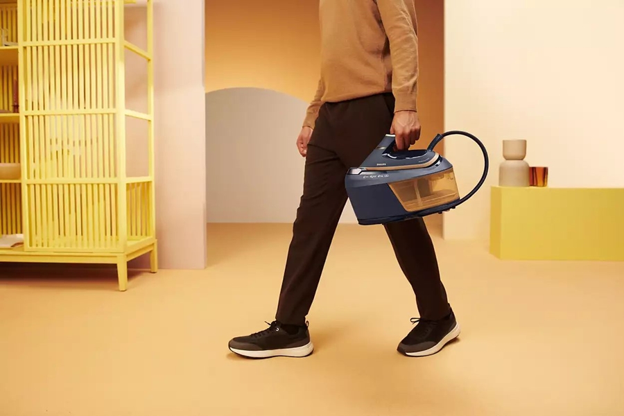 Philips PSG6066/20 PerfectCare 6000 Series Stoomgenerator 5