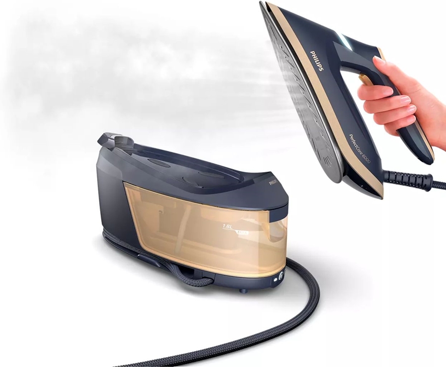 Philips PSG6066/20 PerfectCare 6000 Series Stoomgenerator 9