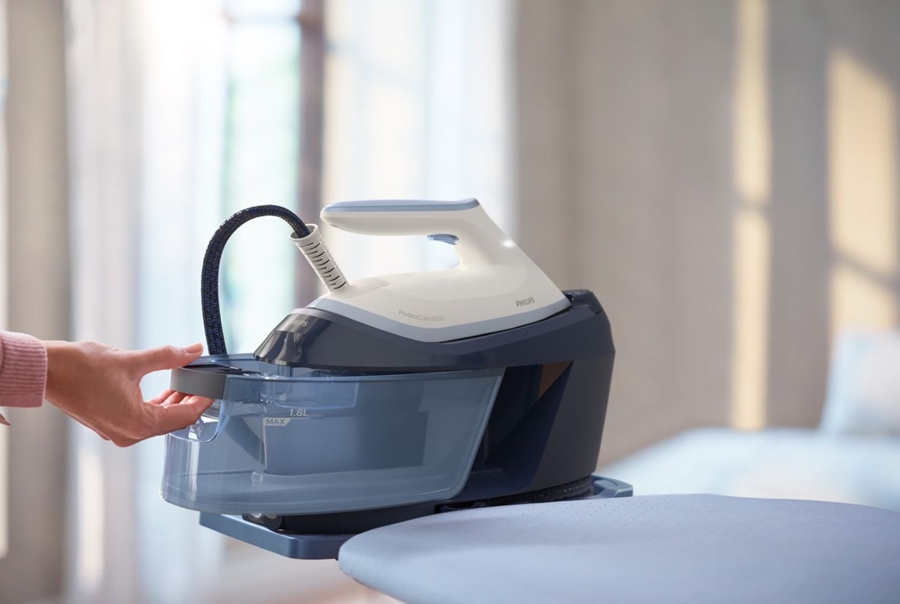 Philips PSG6026/20 PerfectCare 6000 Series Stoomgenerator 11