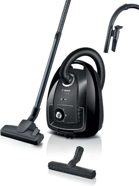 BOSCH BGL38BA2H Stofzuiger met Zak 1