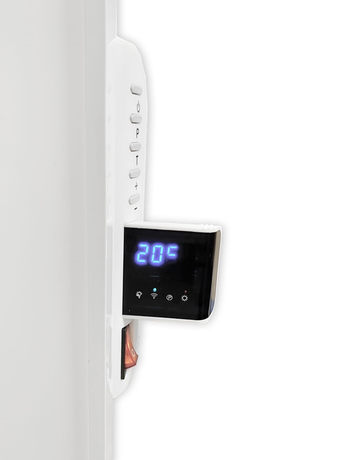 Stealth ST-IR480W infrarood paneelverwarming 4