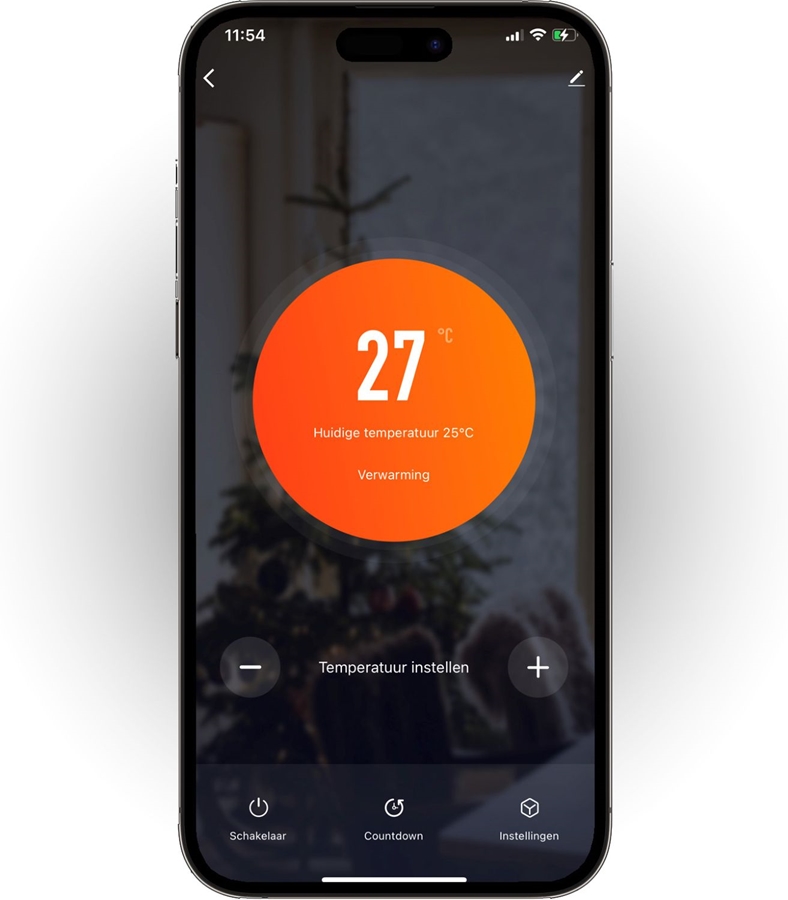 Stealth ST-IR770W infrarood paneelverwarming 6