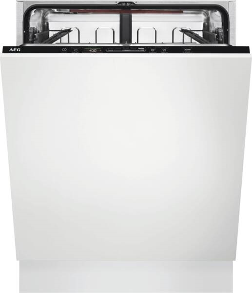 AEG FSB53627P 6000 Inbouw Vaatwasser 1