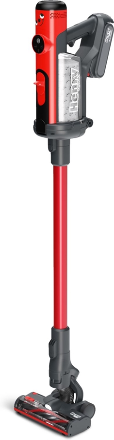Henry Quick HEN100R steelstofzuiger 4