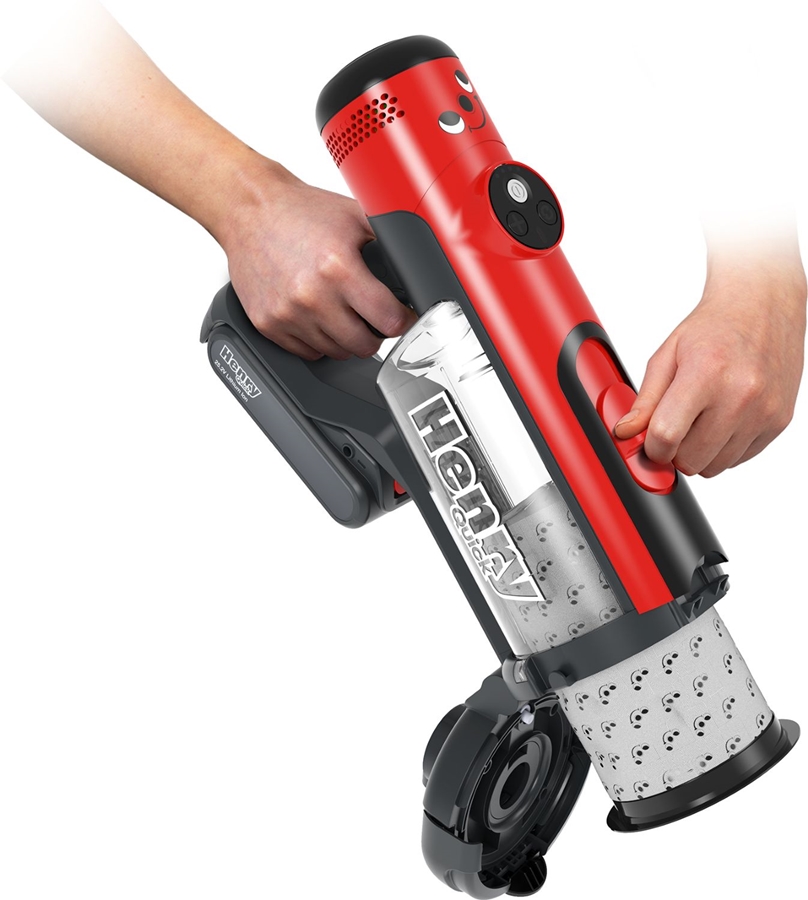 Henry Quick HEN100R steelstofzuiger 7