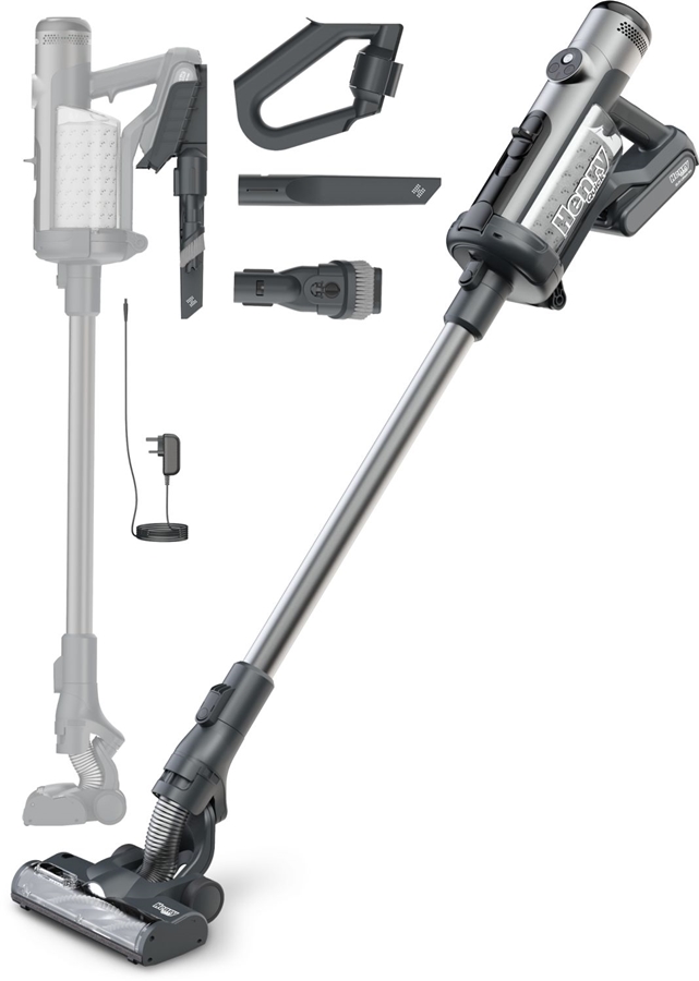 Henry Quick HEN100G steelstofzuiger 1