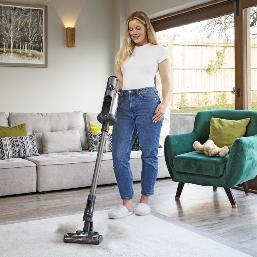 Henry Quick HEN100G steelstofzuiger 12