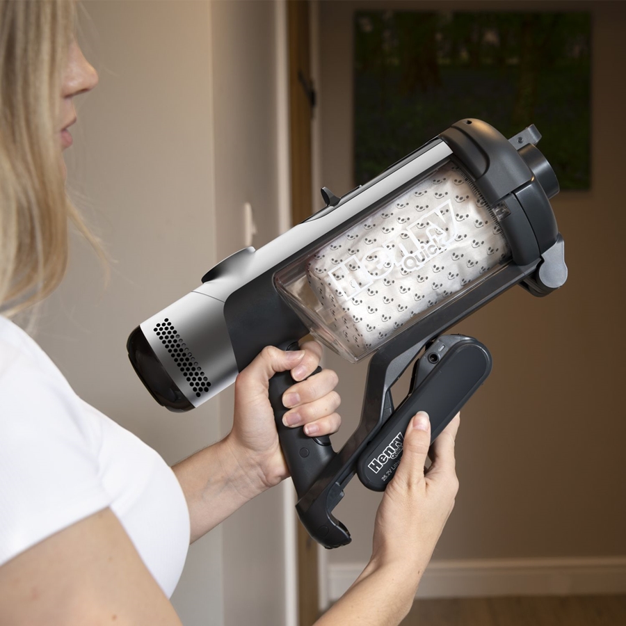 Henry Quick HEN100G steelstofzuiger 16