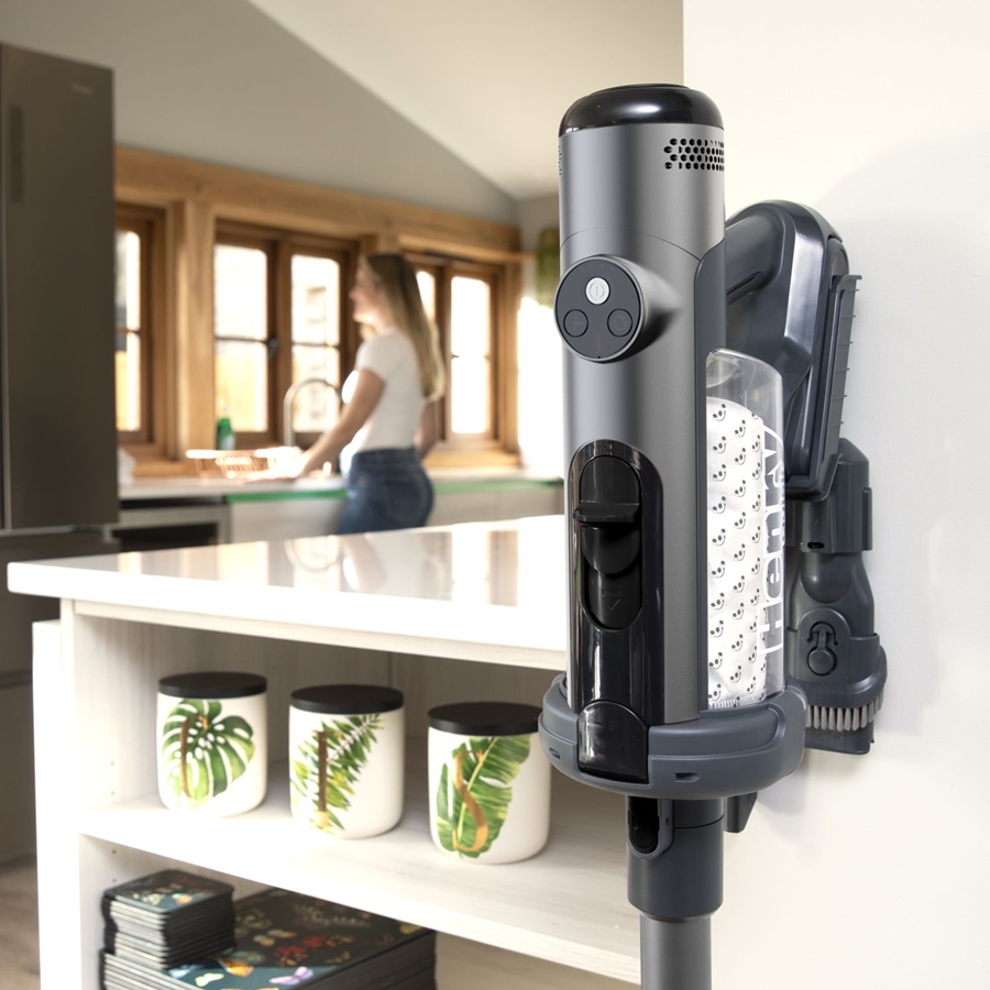 Henry Quick HEN100G steelstofzuiger 17