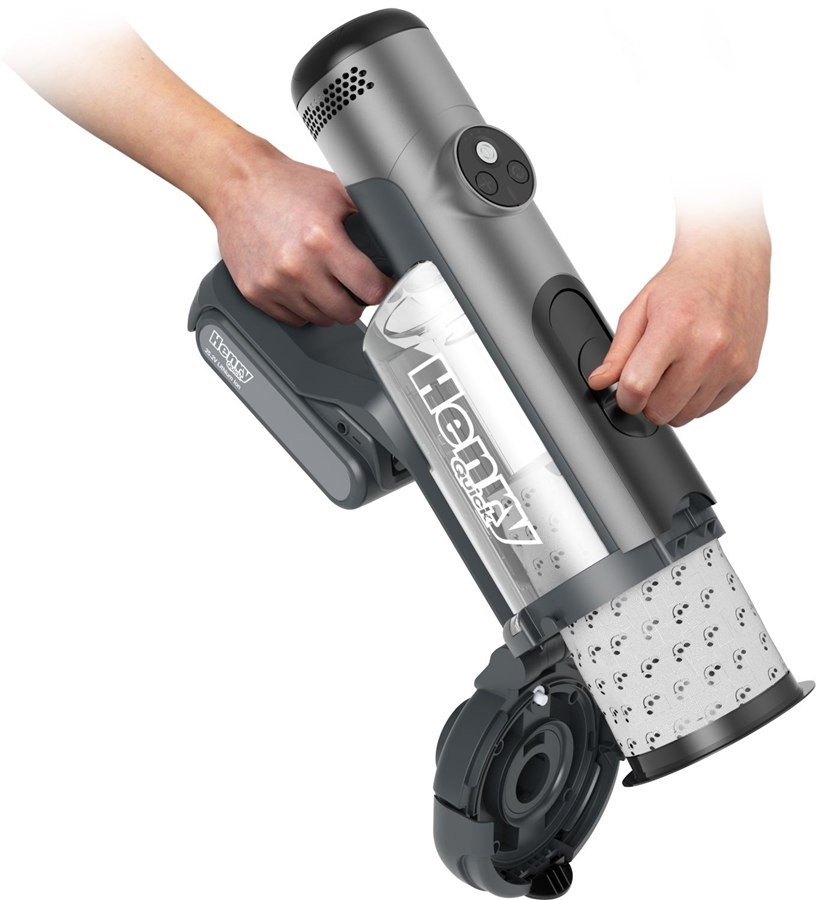 Henry Quick HEN100G steelstofzuiger 8