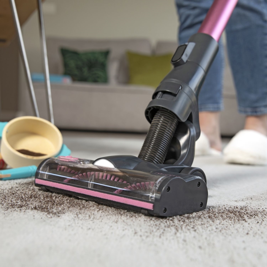 Hetty Quick HTY100P steelstofzuiger 18