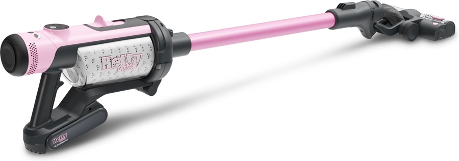 Hetty Quick HTY100P steelstofzuiger 7