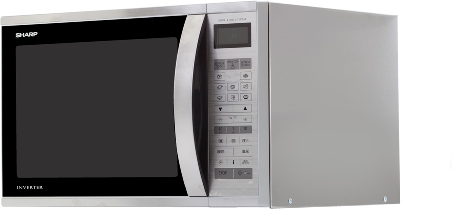 Sharp R971STW Magnetron 4