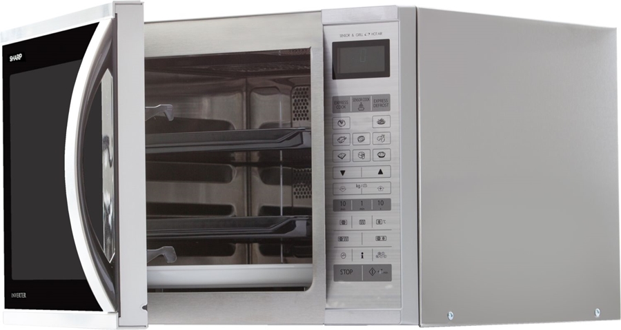Sharp R971STW Magnetron 5