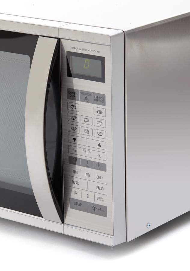 Sharp R971STW Magnetron 7