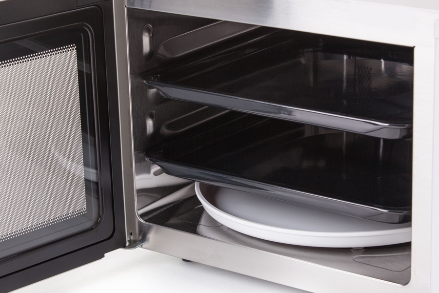 Sharp R971STW Magnetron 8