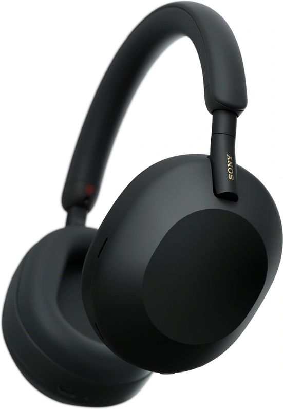 Sony WH-1000XM5 noise cancelling koptelefoon 10