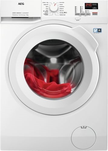 AEG LF6KIEL 6000 Series ProSense Wasmachine  1