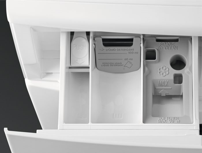 AEG LF6KIEL 6000 Series ProSense Wasmachine  2