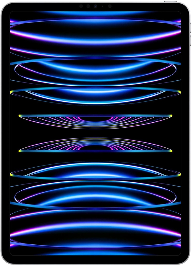 Apple iPad Pro 11" (2022) Wifi 1TB zilver 2