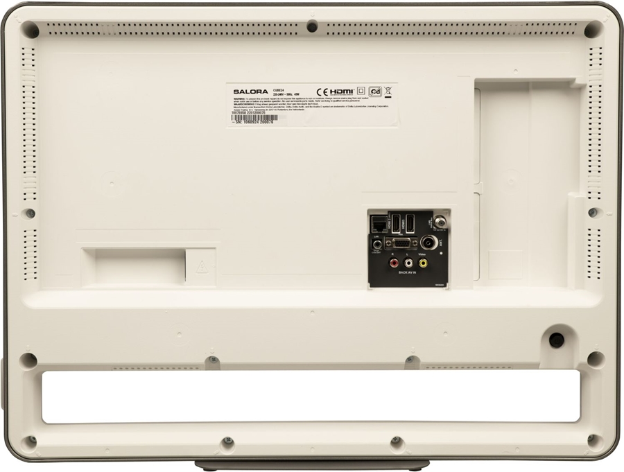 Salora Cube24 HD TV 5