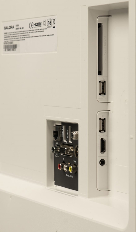 Salora Cube24 HD TV 8