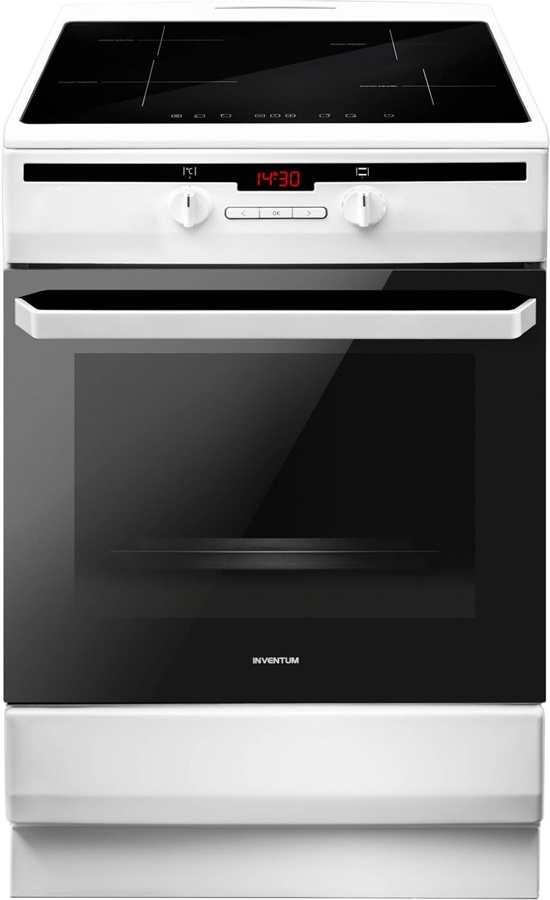Inventum inductiefornuis VFI6042WIT 1