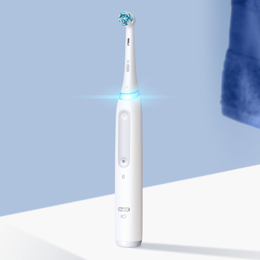 Oral-B IO Serie 4s Wit Elektrische Tandenborstel Kopen? | EP.nl