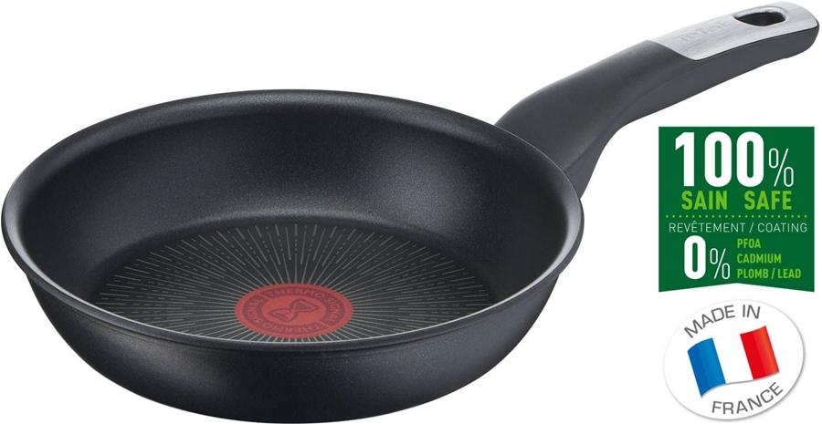 Tefal G25504 Unlimited koekenpan (24 cm) 5