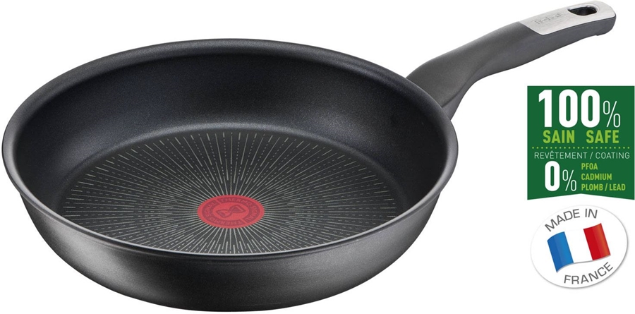 Tefal G25506 Unlimited koekenpan (28 cm) 5