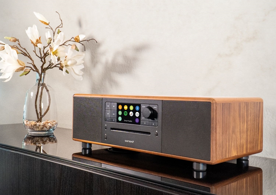 Sonoro Stream X DAB+ internetradio 3