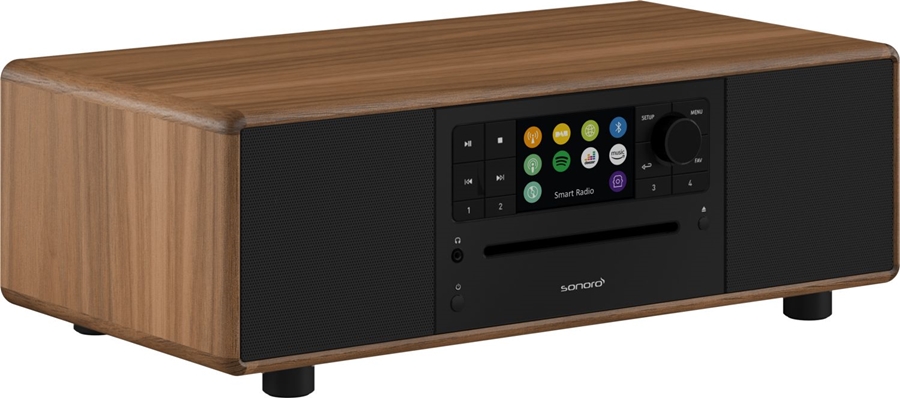 Sonoro Stream X DAB+ internetradio 5