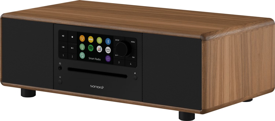 Sonoro Stream X DAB+ internetradio 6