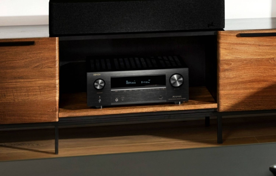 Denon AVR-X2800H 7.2 AV-receiver 4