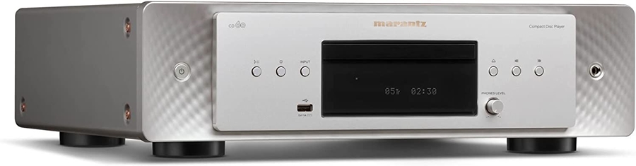 Marantz CD60 CD-speler 2
