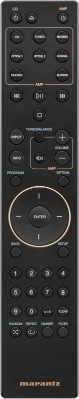 Marantz CD60 CD-speler 4