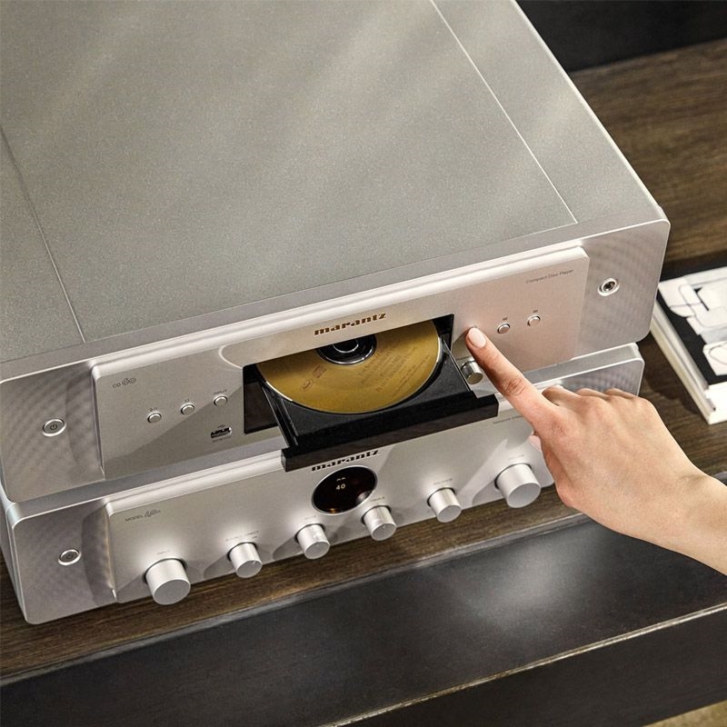 Marantz CD60 CD-speler 5