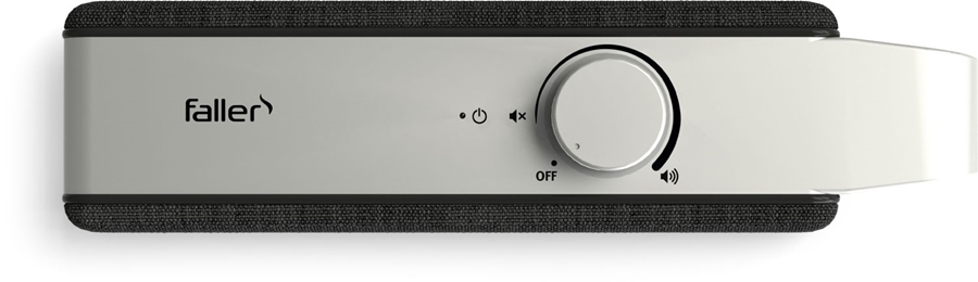 Sonoro Faller OSKAR TV Spraakversterker 9