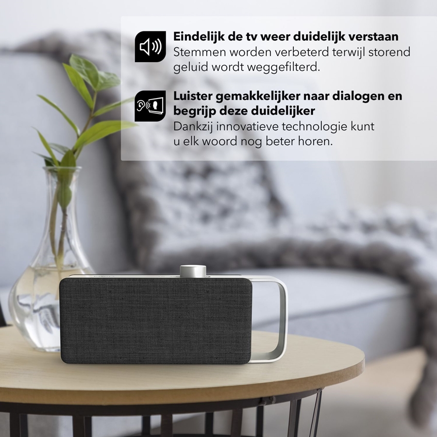 Sonoro Faller OSKAR TV Spraakversterker 14
