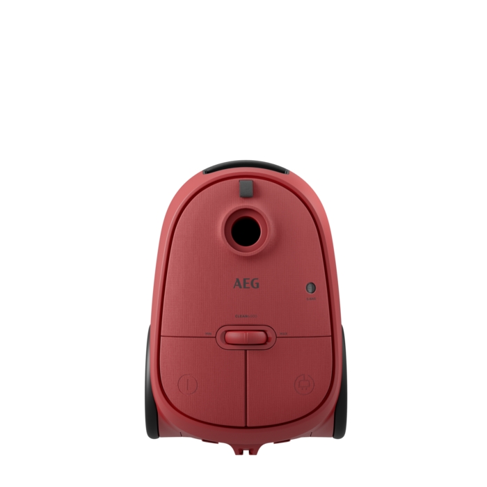 AEG AB61C3CR 6000 Series Clean Stofzuiger met Zak - Rood 4