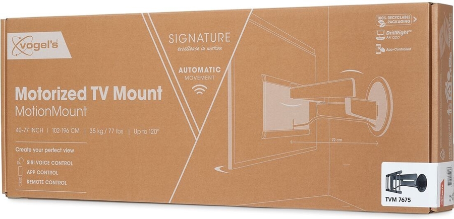 Vogel's Signature TVM 7675 MotionMount electrische muurbeugel 16