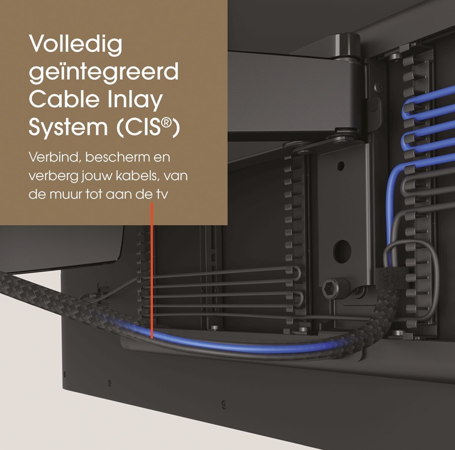Vogel's Signature TVM 7675 MotionMount electrische muurbeugel 17